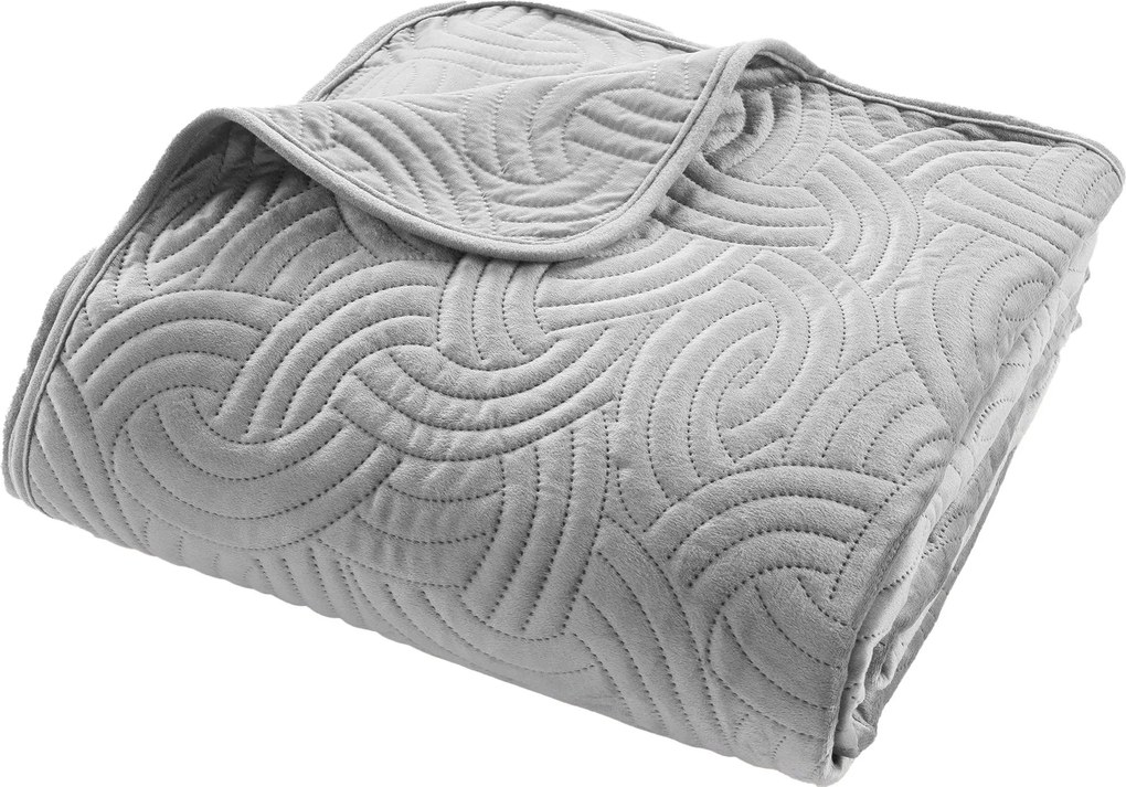 Narzuta na łóżko i 2 poszewki na poduszki, 220 x 240 cm