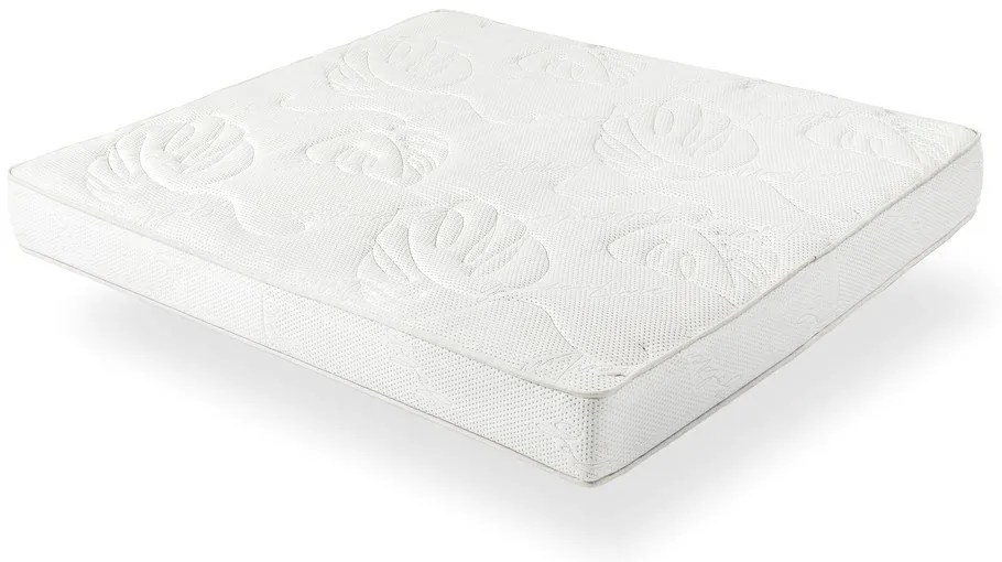 Średnio twardy piankowy materac 160x200 cm Smooth Vibe – Bonami Selection