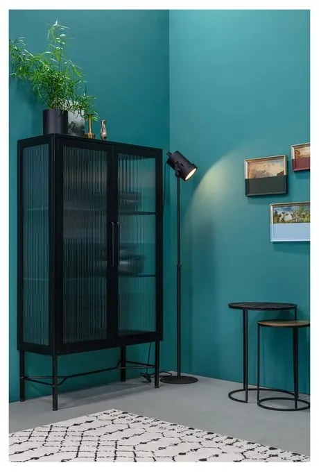 Lampa stojąca WOOOD Bente