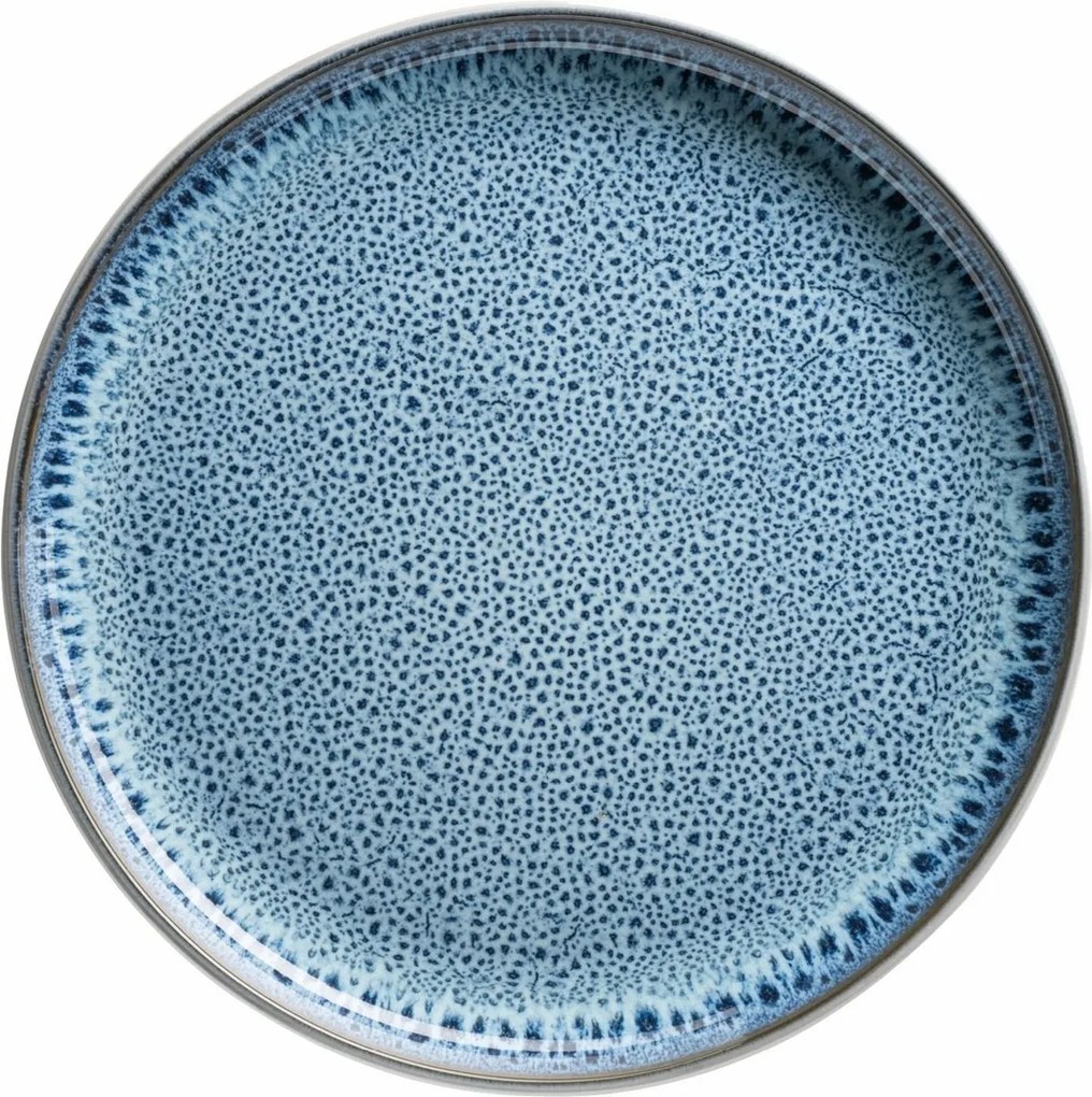 Mäser Zestaw naczyń stołowych 16 szt. MALEA – niebieski