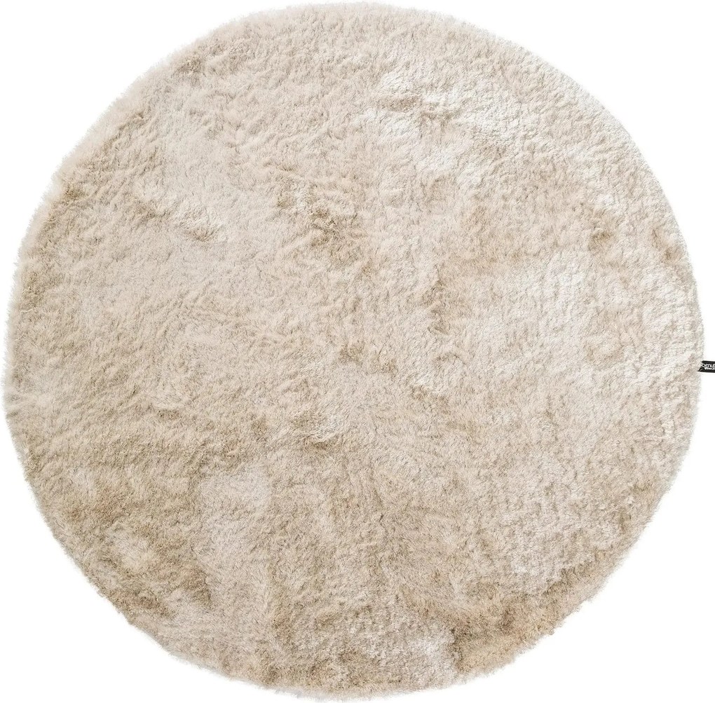 Kremowy dywan z miękkim włosiem Whisper