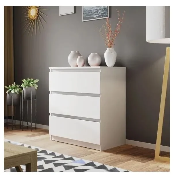 Gabinet MALWA 77x70 cm biały