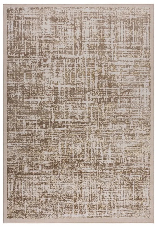 Beżowy dywan 160x230 cm Trace – Flair Rugs