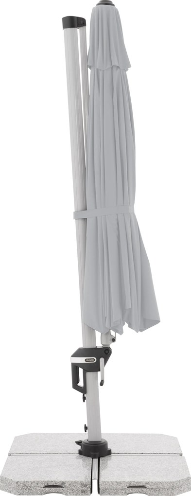 Doppler ACTIVE szary