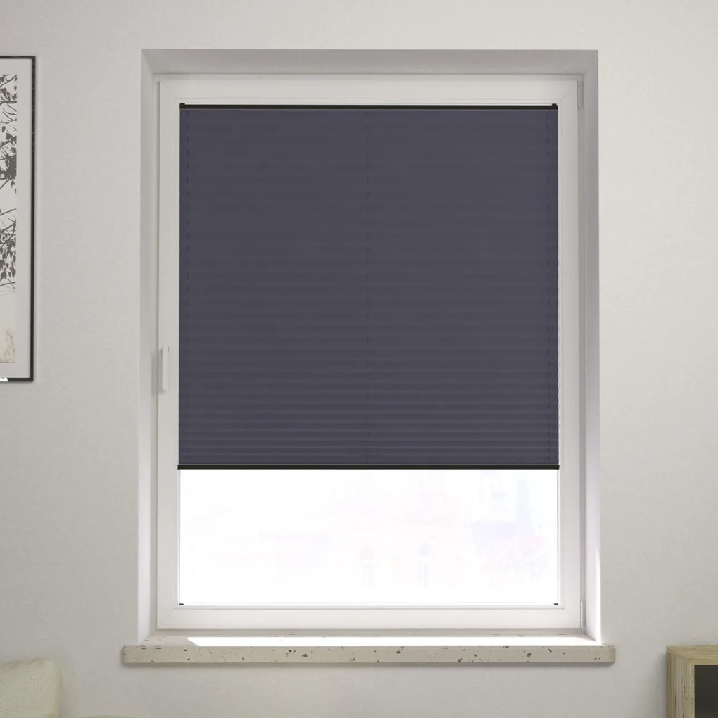 Plisa okienna na wymiar Harmonica