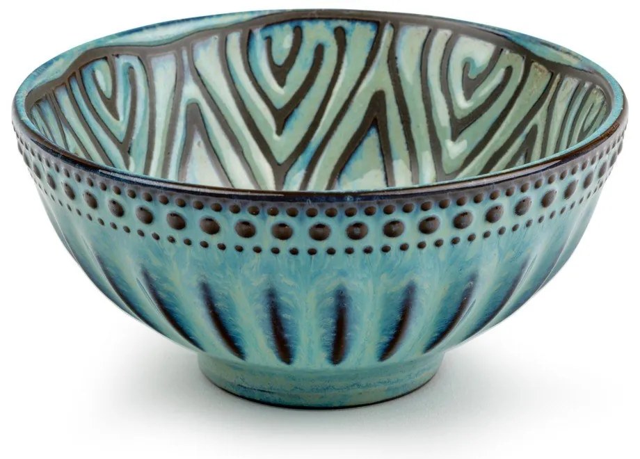 Porcelanowe miski do serwowania zestaw 5 szt. 150 ml Jara – Bredemeijer