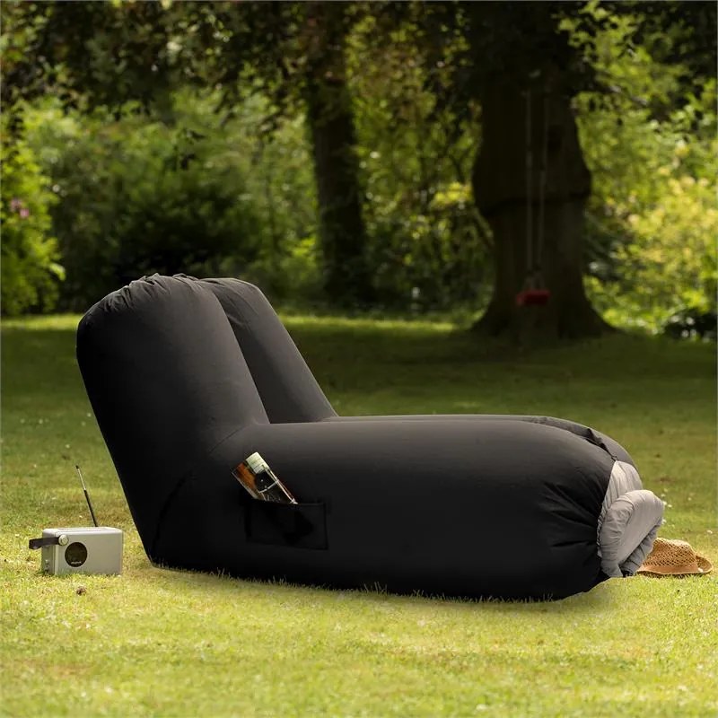 Blumfeldt Airlounge Sofa dmuchana wiatrem