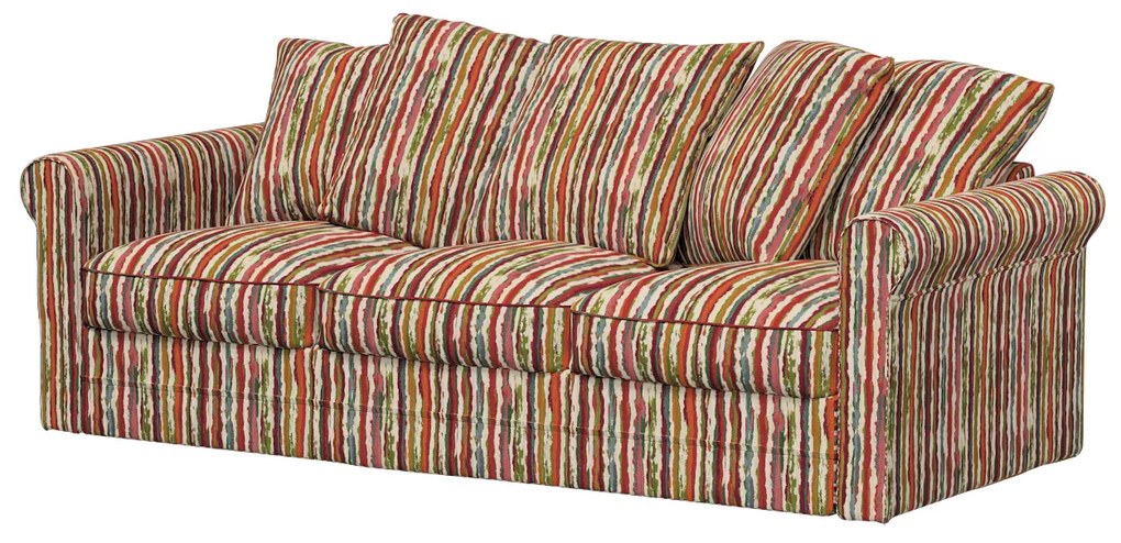 Pokrowiec na sekcję 3-osobową Grönlid, nierozkładaną