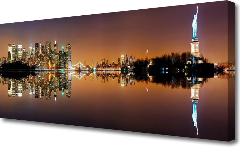 Zdjęcie na płótnie Modernistyczny Akcent Graficzny