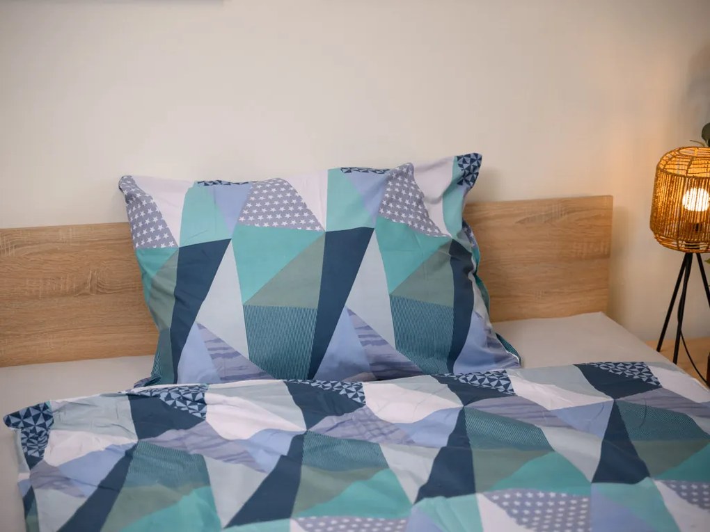 PrzytulneMieszkanie.pl PrzytulneMieszkanie.pl Pościel z mikrofibry NARKEL kolorowe Rozmiar pościeli: 70 x 90 cm | 140 x 220 cm