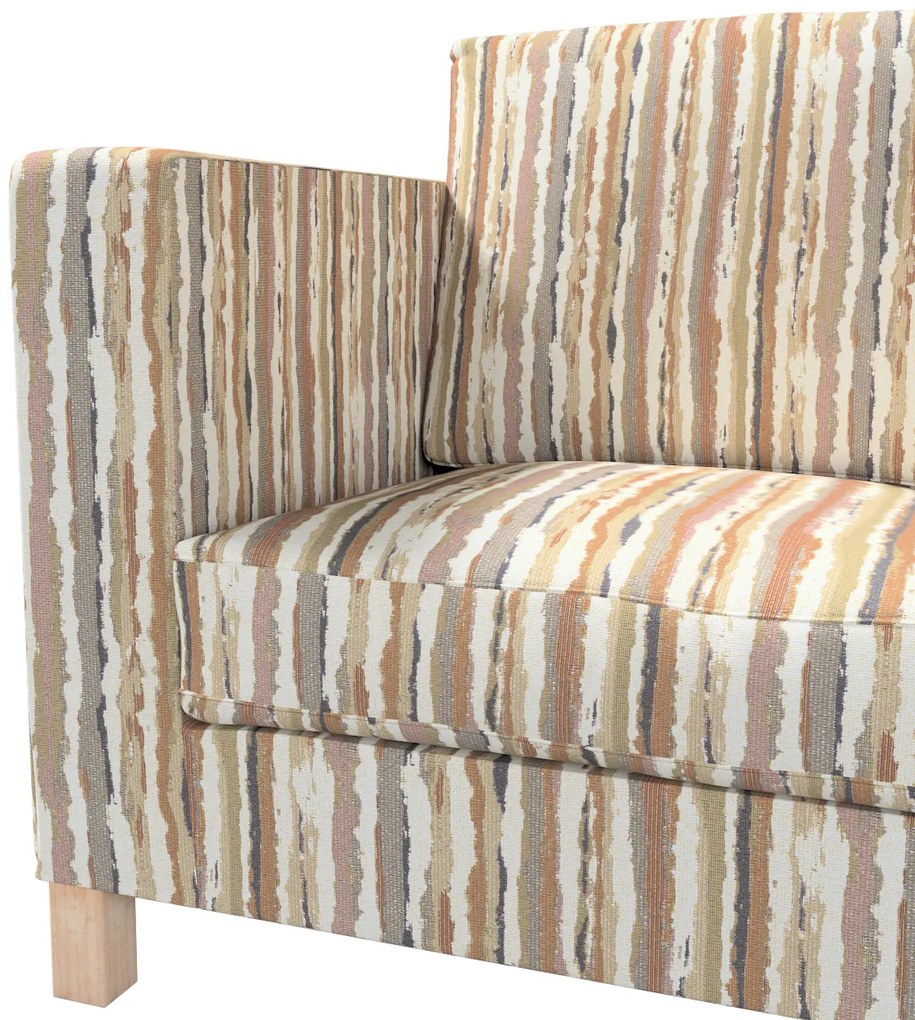 Pokrowiec na sofę Karlanda 3-osobową nierozkładaną, krótki