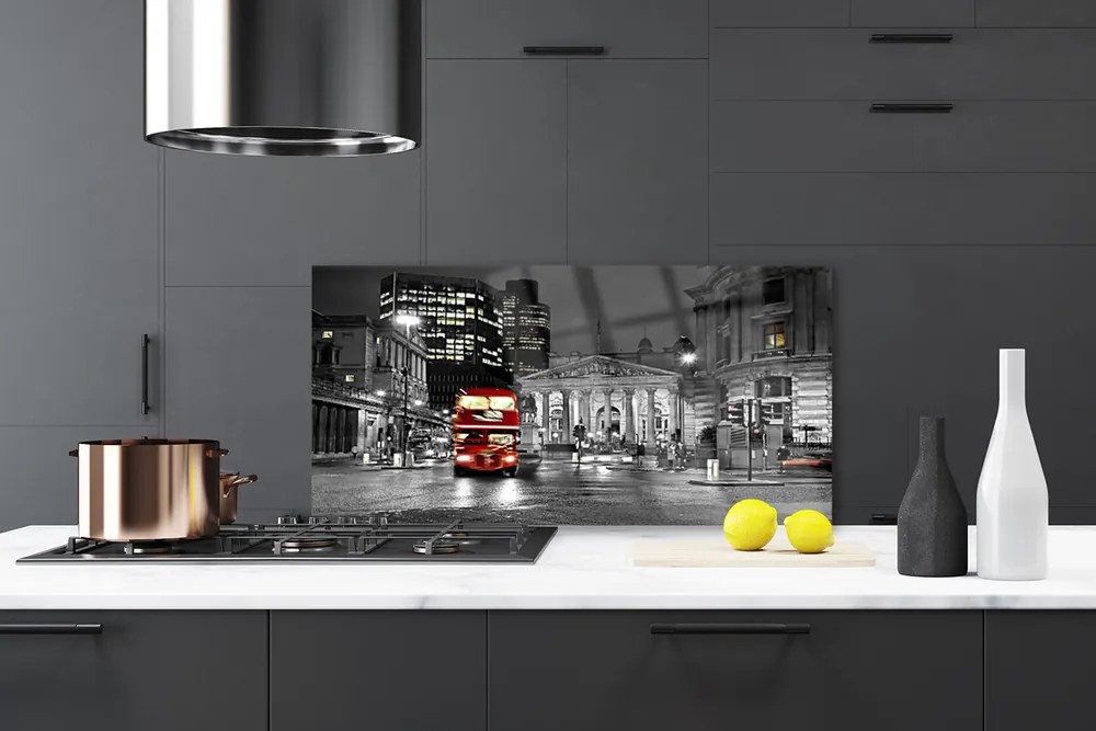 Panel Kuchenny Architektura Europejskich Kamienic