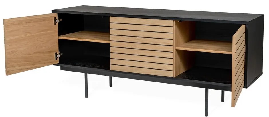 Komoda Woodman Stripe