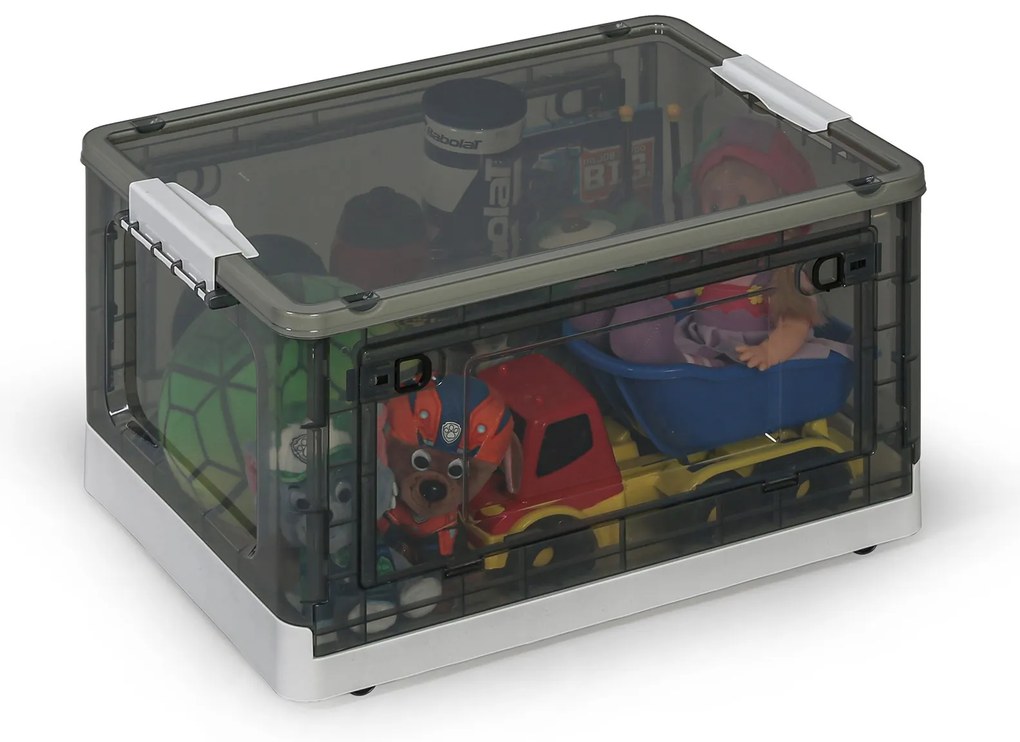 Duże składane pudełko XL 68 l, 620 × 415 × 330 mm