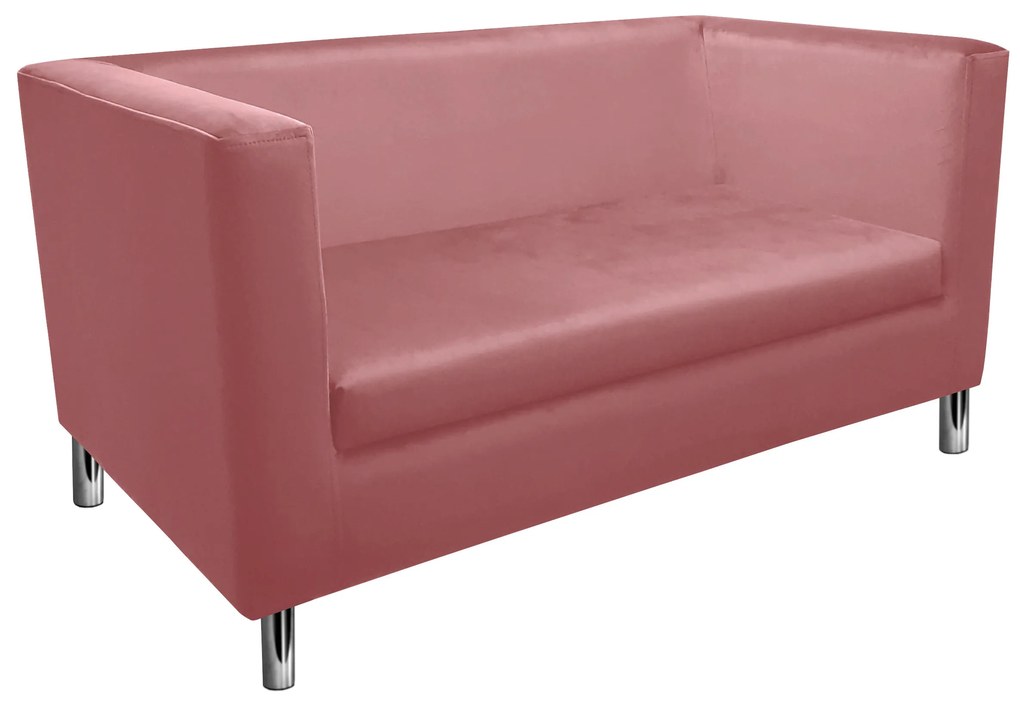 Sofa Monaco nogi chrom MG58