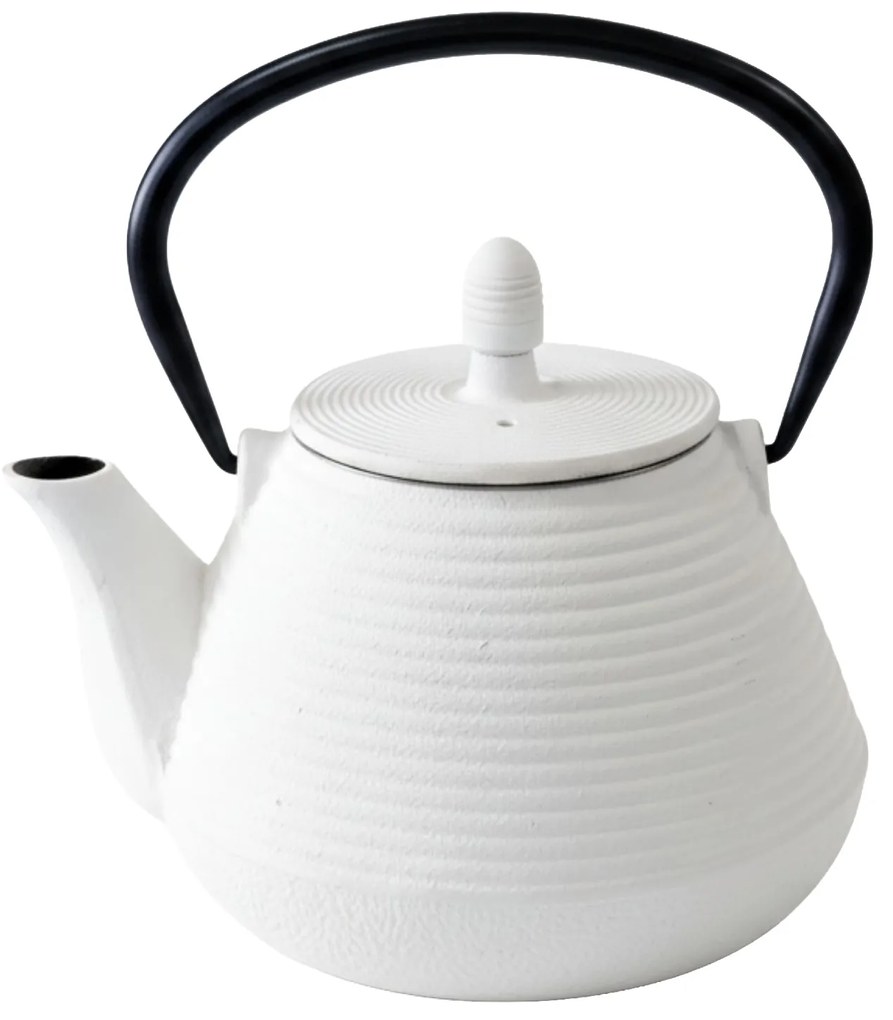 Czajnik żeliwny z zaparzaczem YUKI, 1000 ml