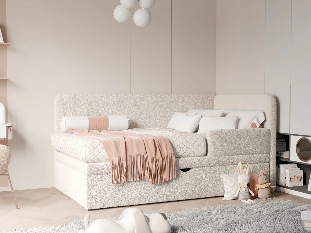 Łóżko dziecięco-młodzieżowe EVEREST - 80x200