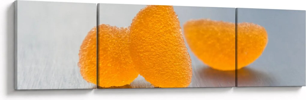 Obraz mandarynek (170x50 cm)