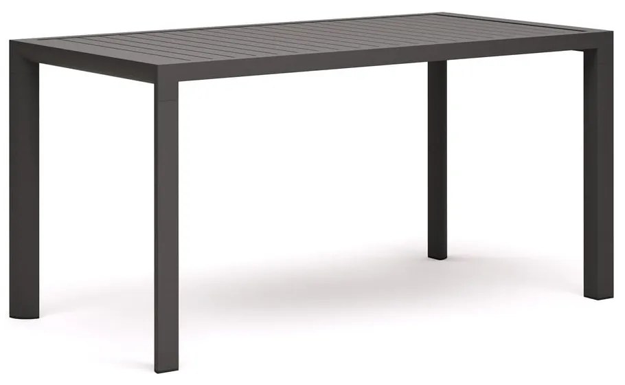 Aluminiowy stół ogrodowy 77x150 cm Culip – Kave Home