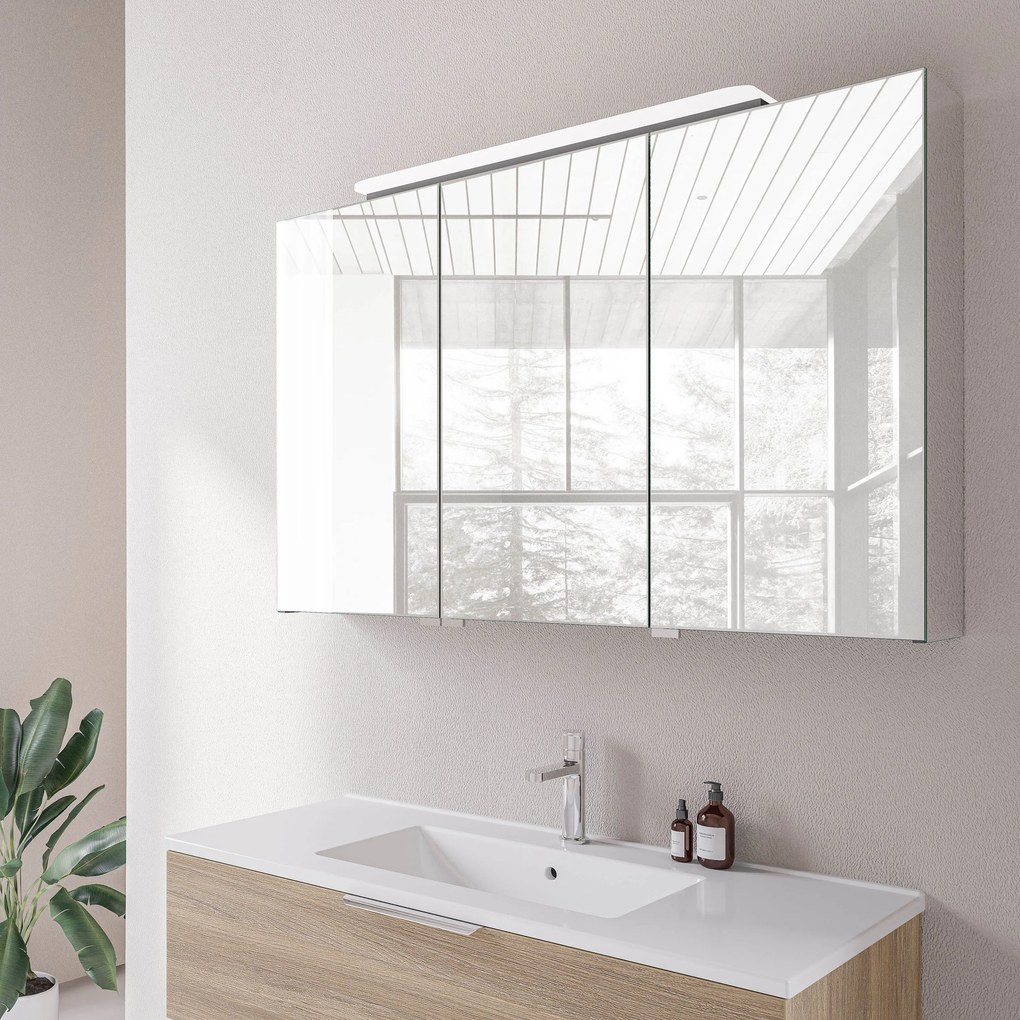 Szafka z lustrem NEO