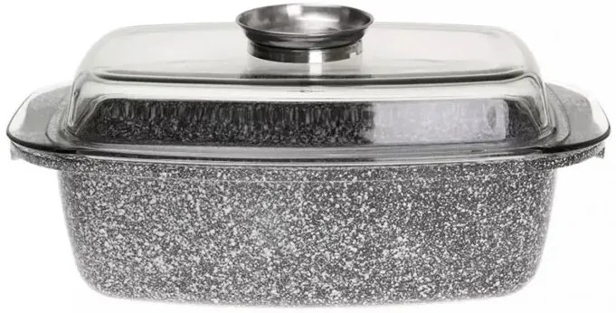 Aluminiowa brytfanna z powłoką ceramiczną 4,5L W9-G15