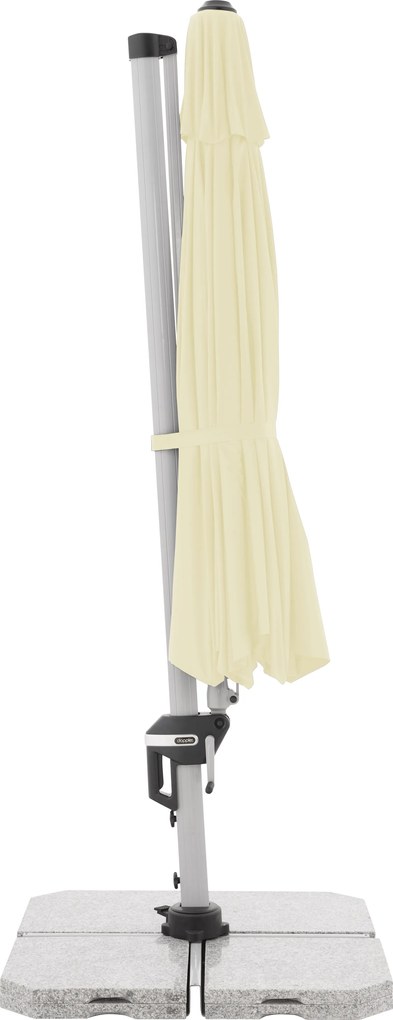 Doppler ACTIVE 370 cm beżowa