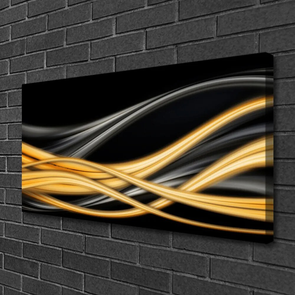 Obraz na płótnie Gra Świateł i Cieni