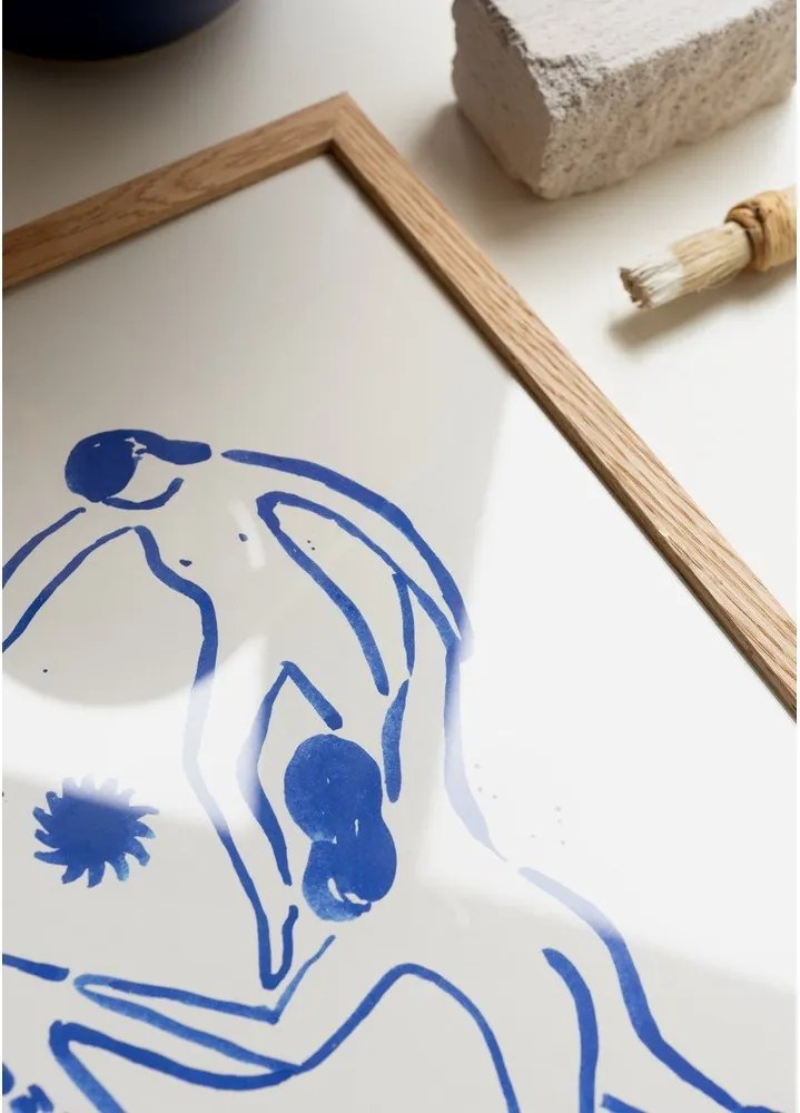 Plakat 50x70 cm My Sisters – Cinzia Franceschini – The Poster Club