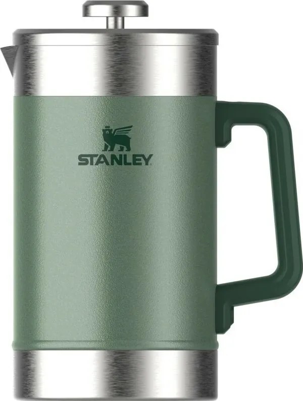 Dzbanek Stanley Stay Hot French Press 1,4 l Hammertone Green