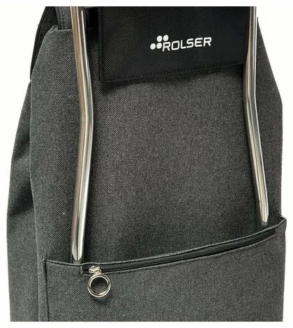 Rolser Torba na kółkach I-Max MF 2, czarna