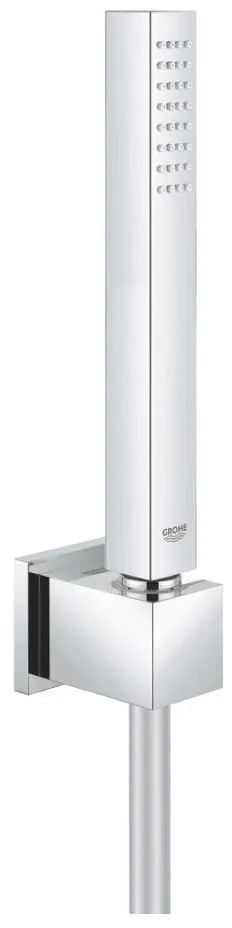 GROHE 27703000 - Zestaw prysznicowy VITALIO START 100, 1-strumieniowy, 1250 mm, błyszczący chrom
