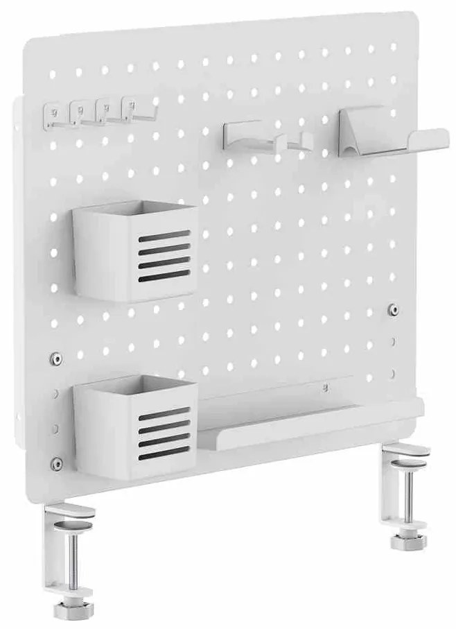 LEVANO SYSTEM Pegboard PG1 Biały