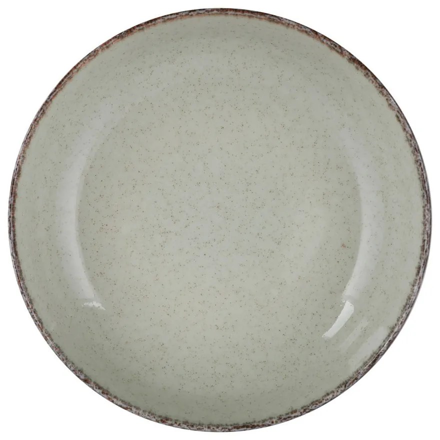 Porcelanowy zestaw talerzy 24 szt. dla 6 osób Pearl – Kütahya Porselen