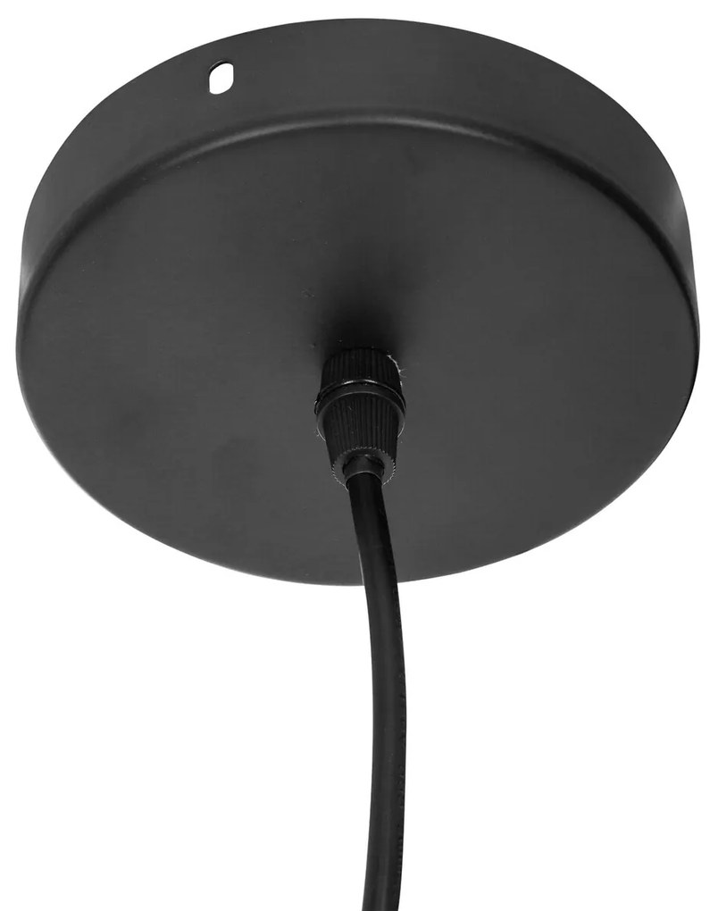 Lampa sufitowa z hiacynta wodnego SAND