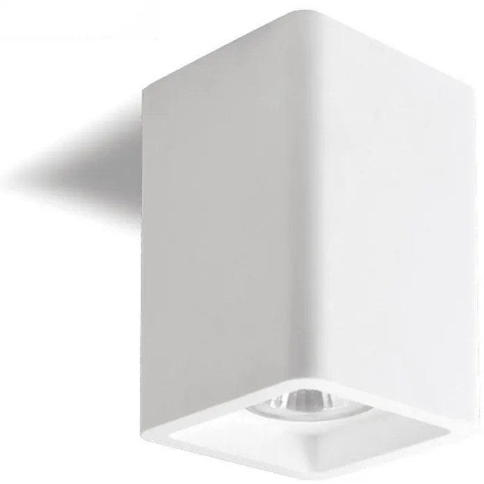 Lampa sufitowa punktowa NAOS 1xGU10/35W/230V