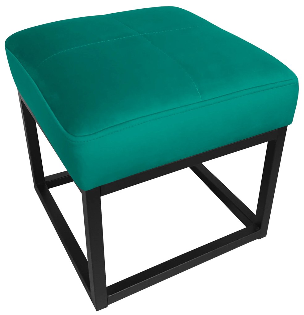 Pufa MAX LOFT podstawa czarna MG20