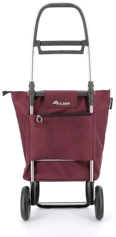 Torba na zakupy na kółkach 43 l Mini Bag MF 2 Logic – Rolser