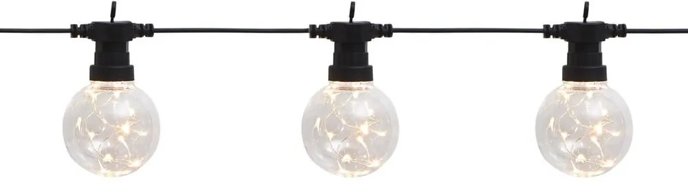 Ogrodowa girlanda świetlna LED Star Trading Big Circus, dł. 4,5 m