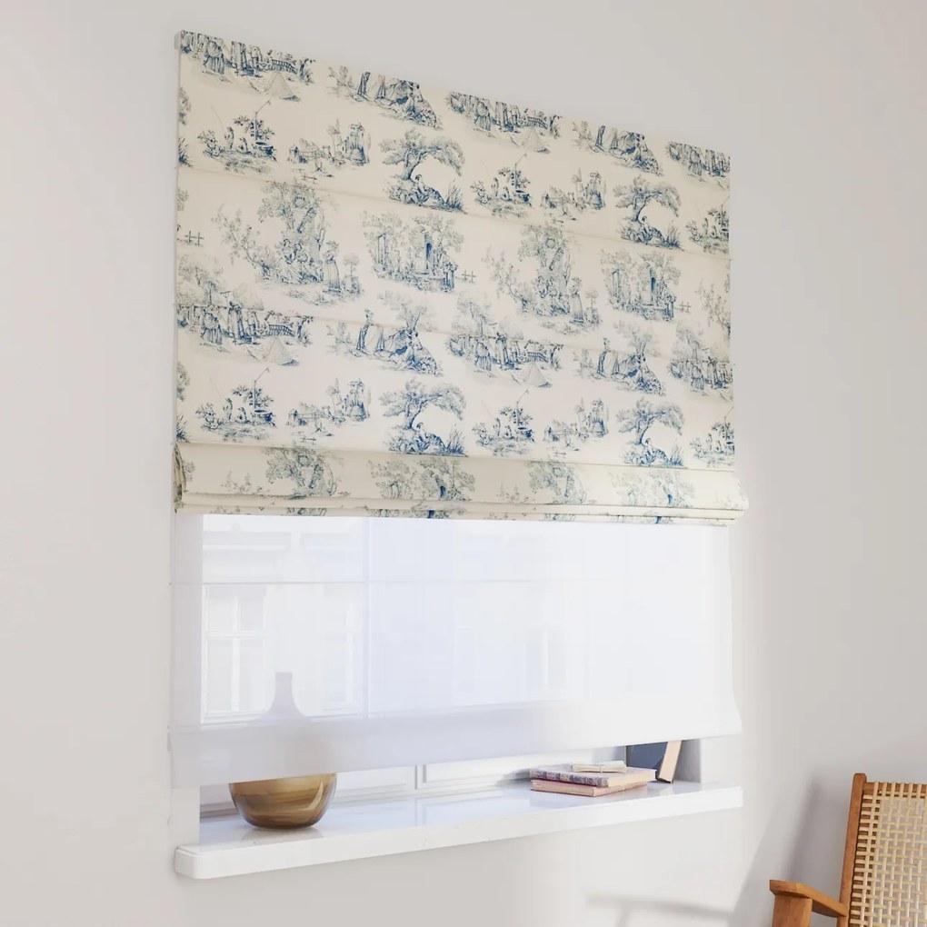 Roleta rzymska dzień noc Duo