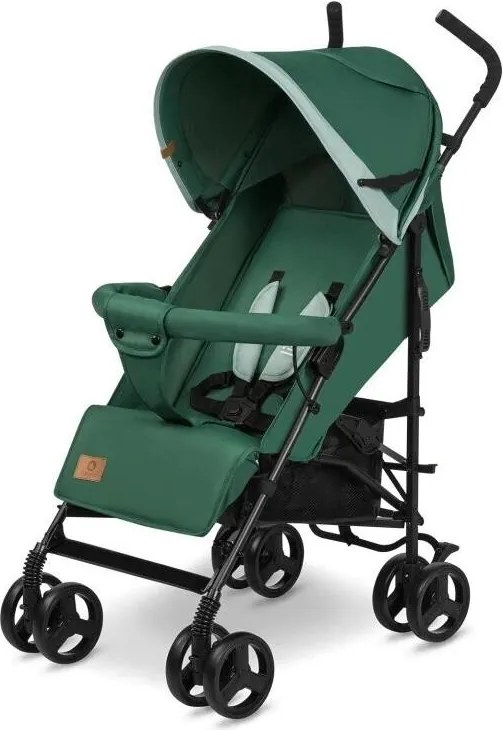Lionelo - wózek parasolka ELIA zielony