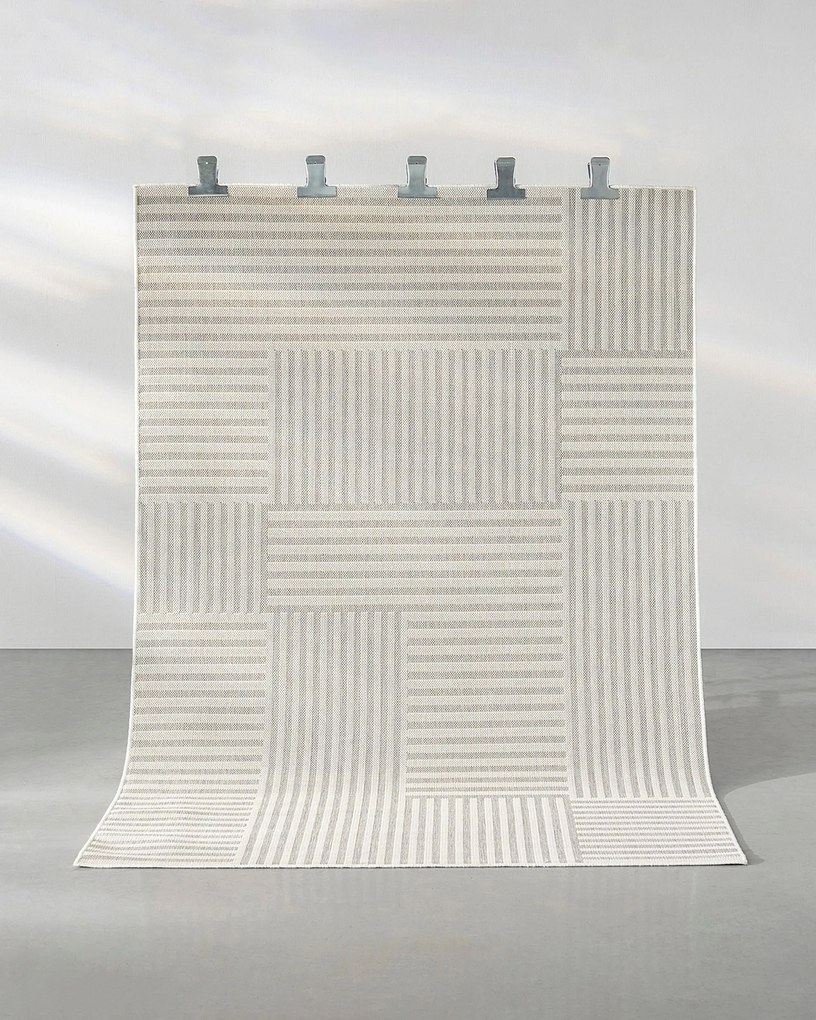 Dywan Mellow Gray I 160x230 cm