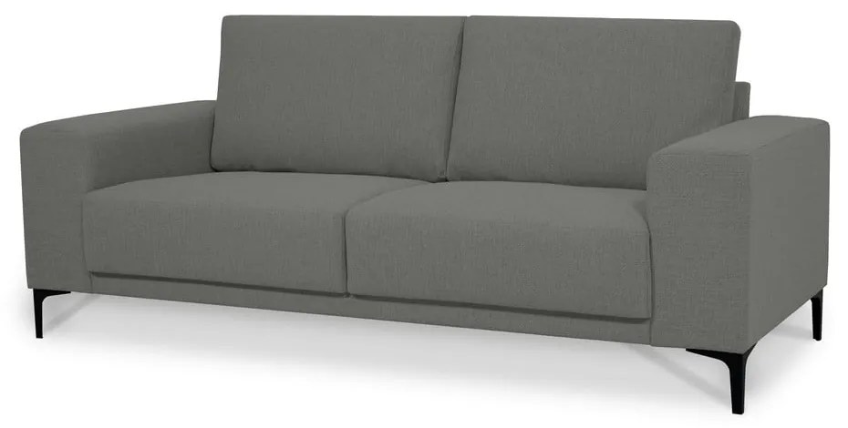 Szara sofa 164 cm Chile – Scandic