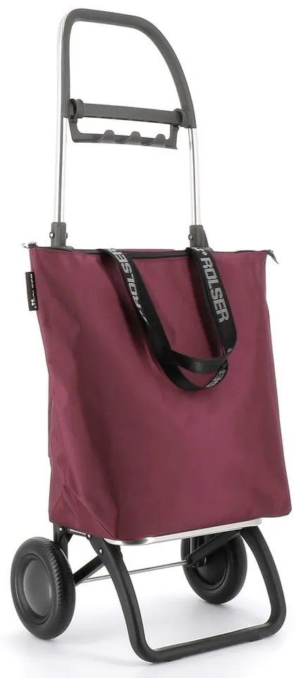 Torba na zakupy na kółkach 43 l Mini Bag MF 2 Logic – Rolser