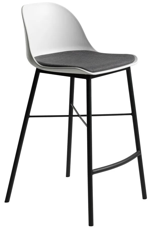 Biały hoker Unique Furniture Whistler