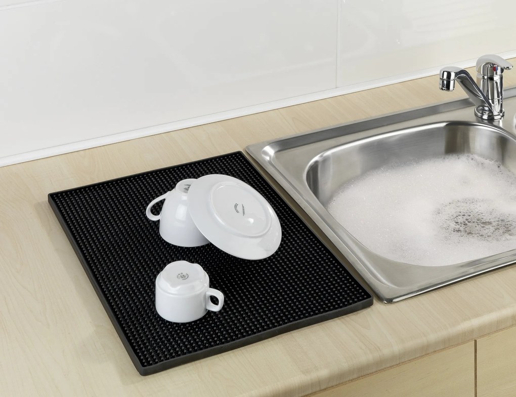 Mata do suszenia naczyń, kubków, ociekacz, 40x30 cm, WENKO