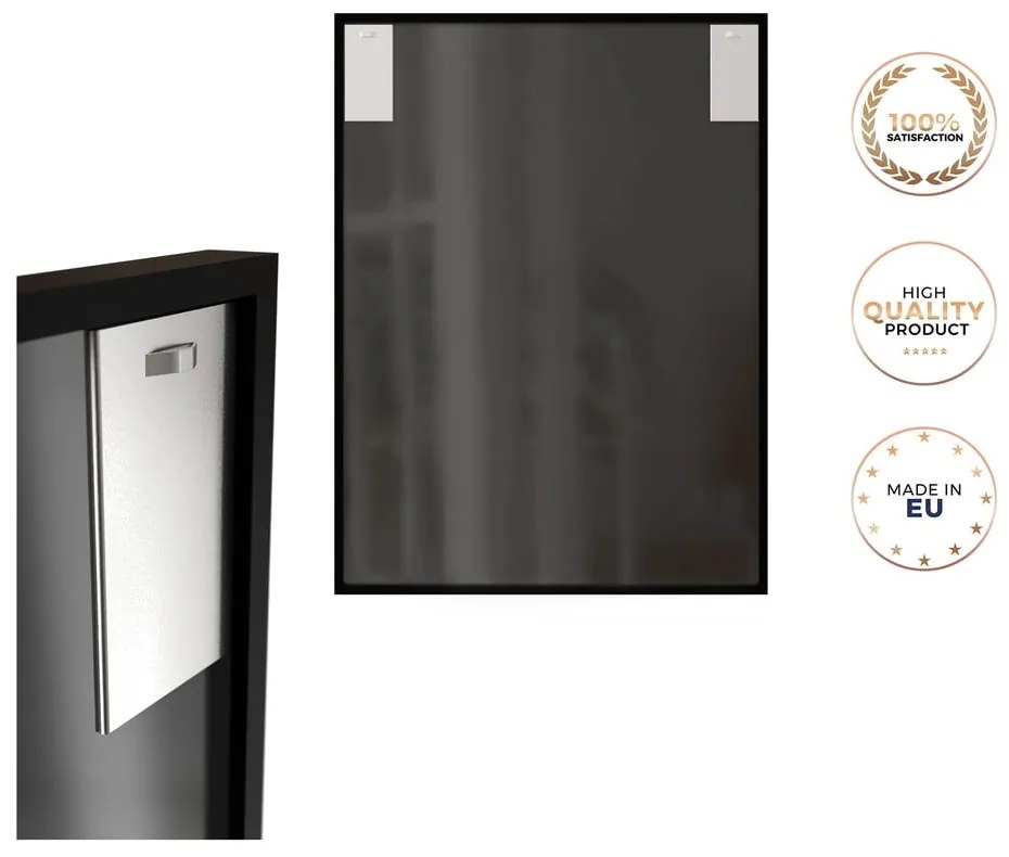 Lustro ścienne 69x95 cm Loft Harry – Styler