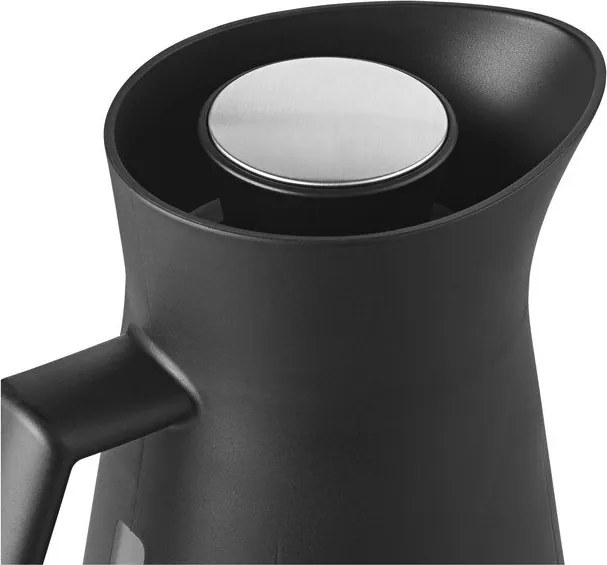 Czarny czajnik elektryczny 1,4 l Grand Cru – Rosendahl