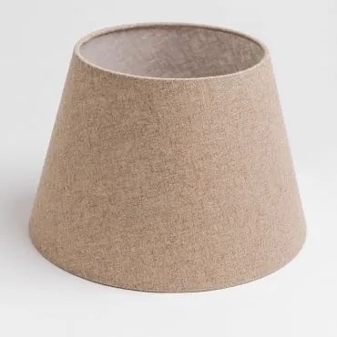 Alidara Abażur Lniany Do Lampy ↑20 Cm - Sklum