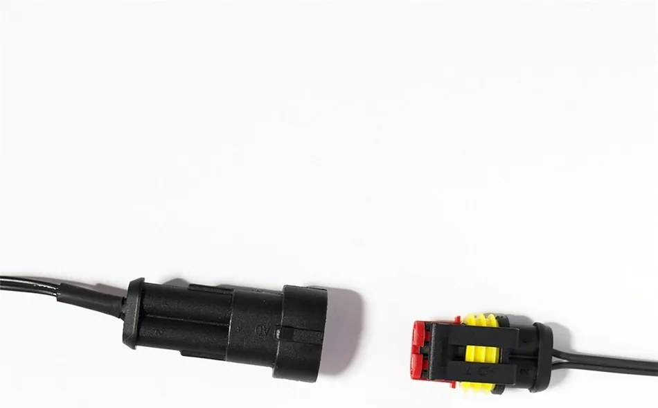 Oświetlenie zewnętrzne Szyszka kolorowy, 20x żarówka LED Filament, podstawowe
