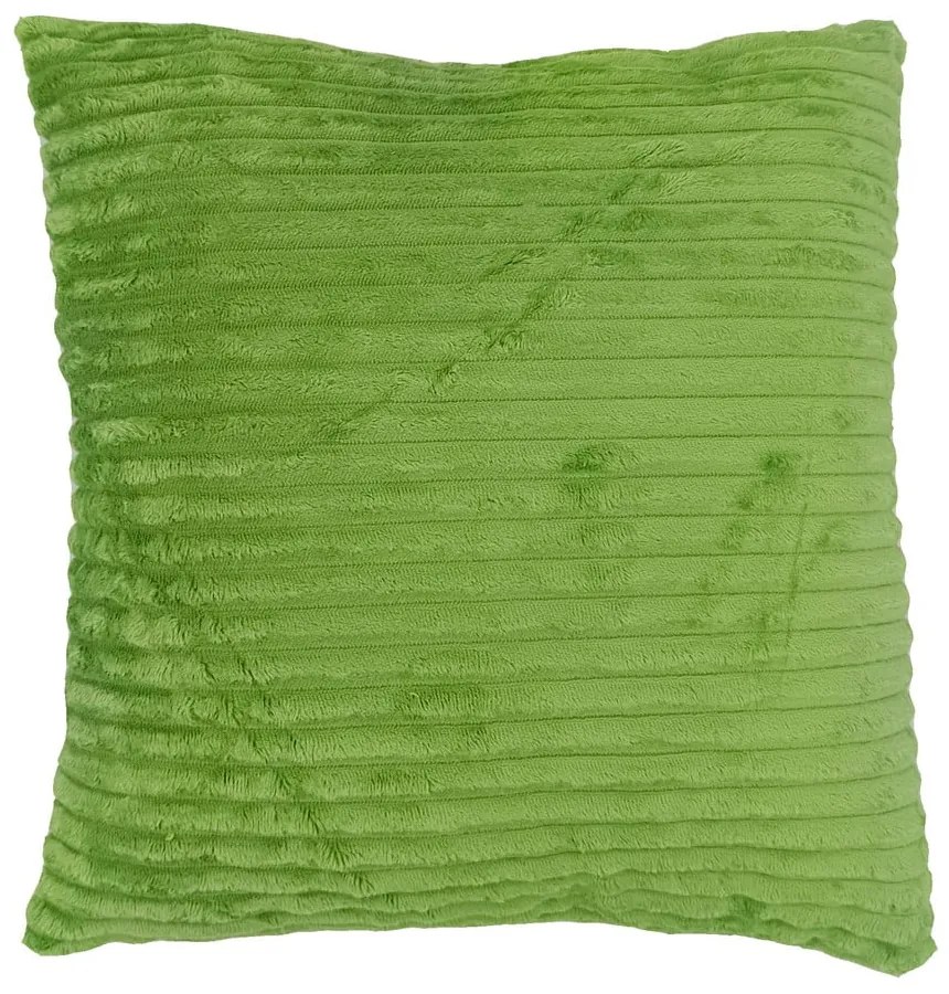 Poduszka dekoracyjna z mikropluszu 45x45 cm Alex – JAHU collections